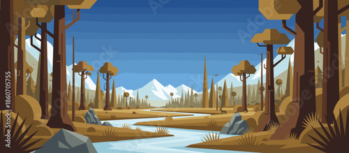 Graphic illustration of a mysterious woman's face with long, flowing black hair in a dramatic, high-contrast comic book style with a contemplative and intense expression