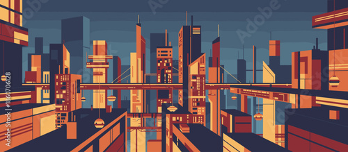 Stylized illustration of a young man reaching forward in a dynamic pose, depicted in a modern graphic novel style with bold colors, strong lines, and a focused expression