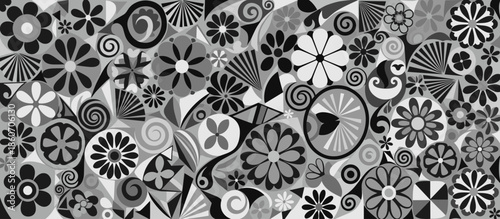 Two fencers wearing masks and uniforms duel with swords in a dynamic and stylized illustration, their foils clashing together with a dramatic spark effect