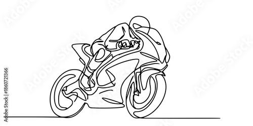 Motogp vector illustration