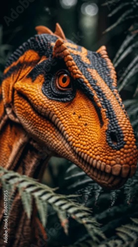 A_close-up_shot_of_the_head_and_neck_of_an_orange