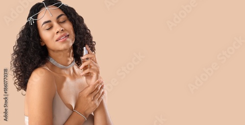 Young African-American woma...