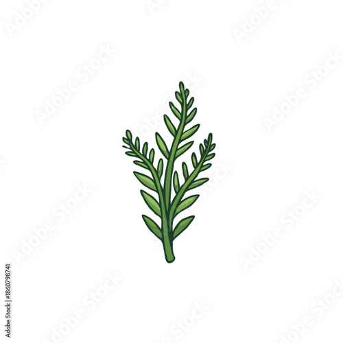 flat icon illustration color 8