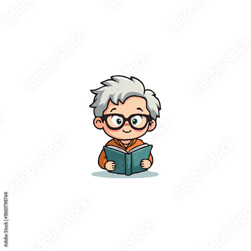 flat icon illustration color 8