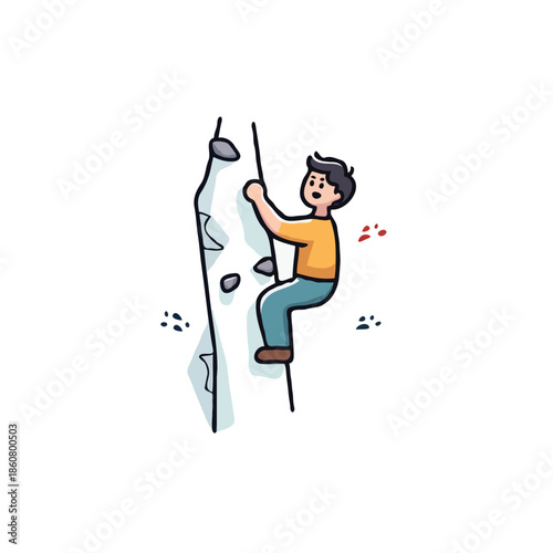 flat icon illustration color 9