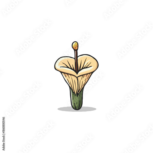 flat icon illustration color 9