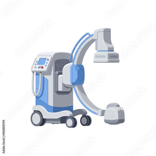 C-arm X-ray Machine: Advanced Medical Imaging