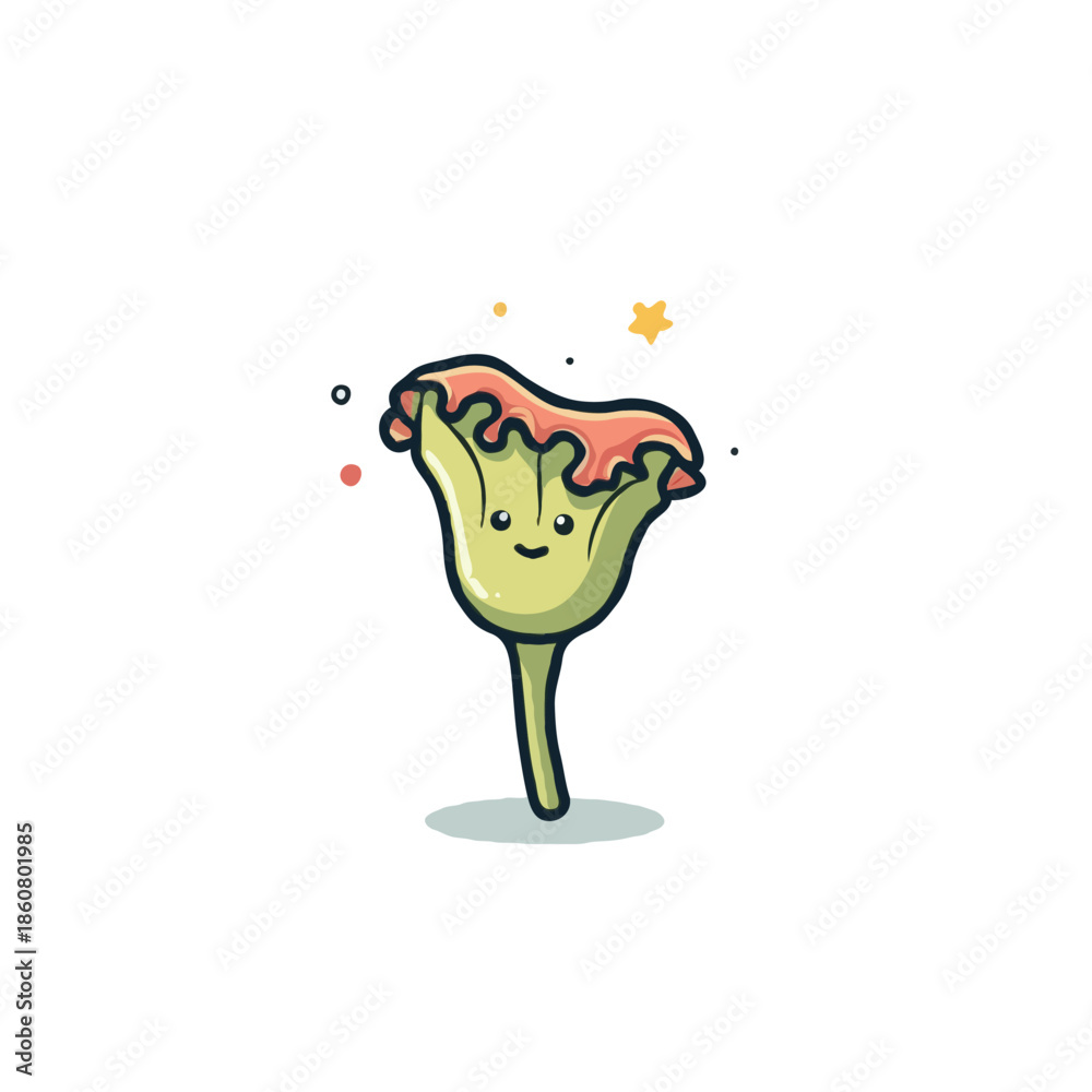 Fototapeta premium flat icon illustration color 9