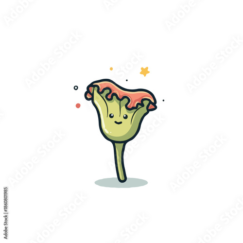 flat icon illustration color 9