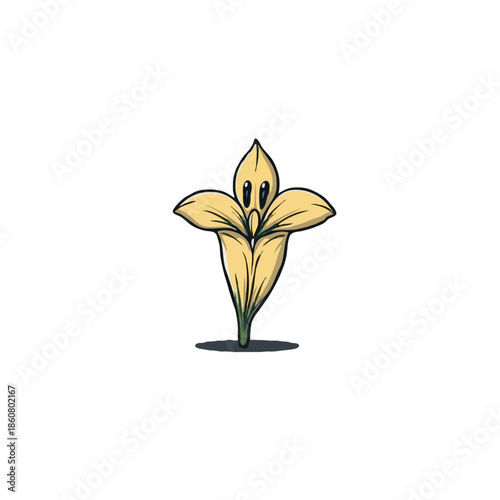 flat icon illustration color 9