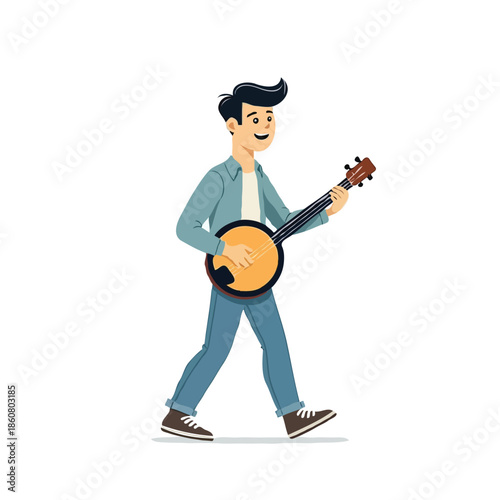 flat icon illustration color 9