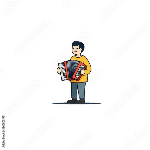 flat icon illustration color 10