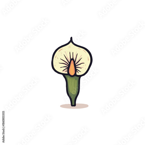 flat icon illustration color 10