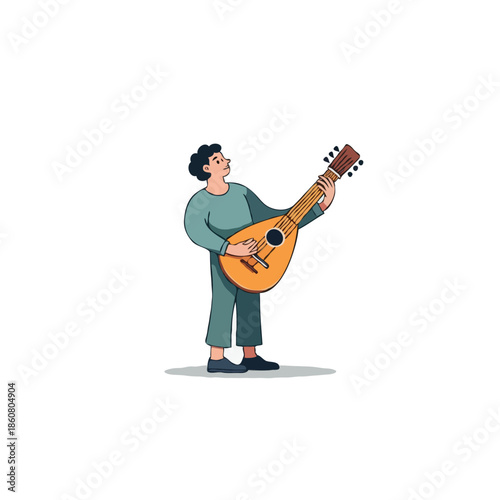 flat icon illustration color 10