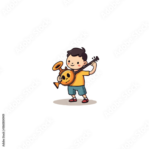 flat icon illustration color 10