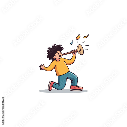 flat icon illustration color 10