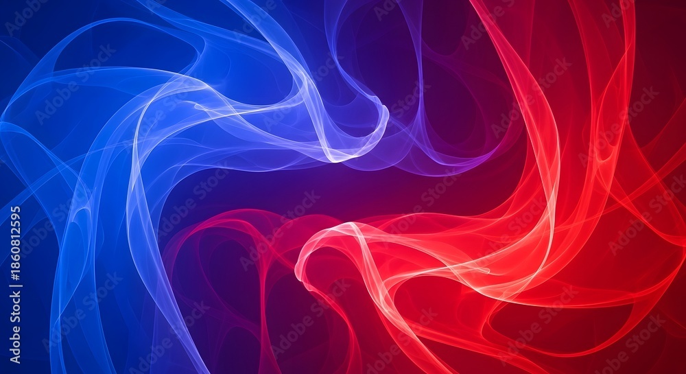 Fototapeta premium abstract smoke background