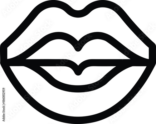 Empty vector file display