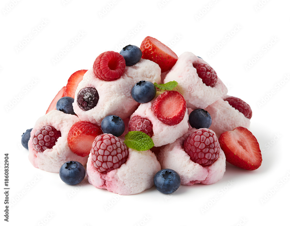 Obraz premium Yogurt