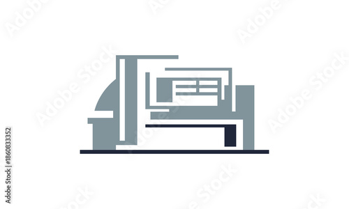 Modern Block Property Group Logo