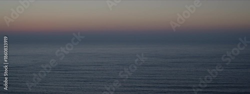 Bell Boeing V-22 Osprey at Sunset Over the Pacific – Torrey Pines