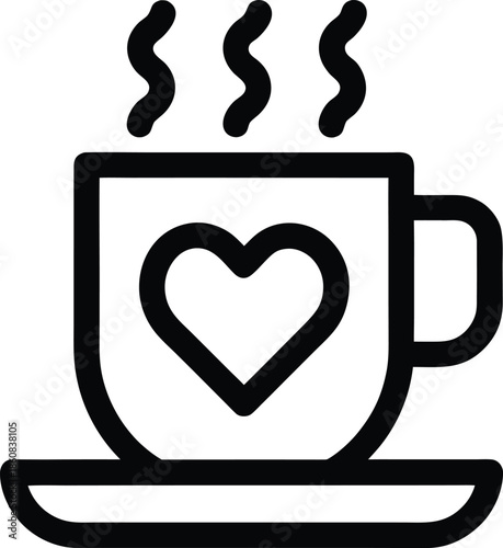 Simple vector file illustration