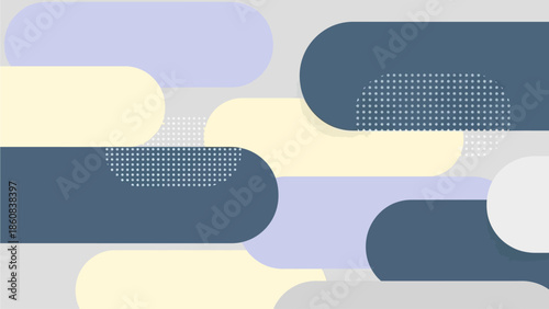 Abstract vector design featuring gradient background with pattern and texture elements in a modern aesthetic