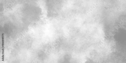 Moody Gray Cloudscape Calm Overcast Sky With Soft Texture and Misty Atmosphere cloudy sky with white specks.