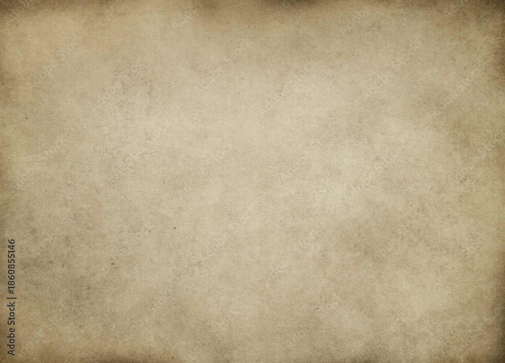 Obraz premium Decrepit grunge old spotted paper texture.