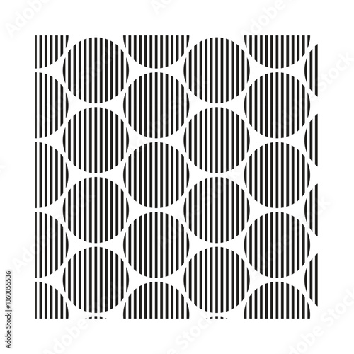 Geometric vector background. The background features a repetitive pattern with a smooth texture.