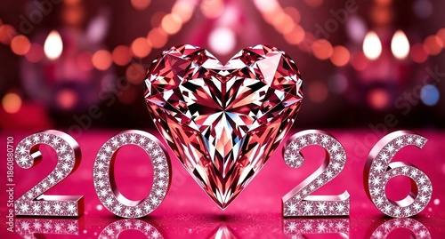 New year  decoration  2026  celebration 