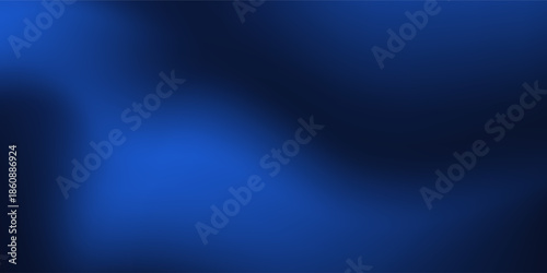 Abstract with soft blue gradients suitable for use as digital backgrounds, wallpapers, graphic design elements volume 3