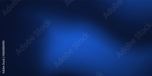 Abstract with soft blue gradients suitable for use as digital backgrounds, wallpapers, graphic design elements volume 4
