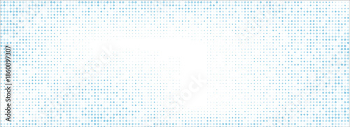 Medical healthcare background. Light blue cross pattern. Math plus symbol wallpaper. Tech backdrop for presentation, banner, booklet, brochure, leaflet. Modern Vector
