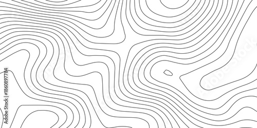 Seamless blue geometric design featuring an abstract technology background with wave patterns, spiral lines, and light vector art texture for a modern decorative wallpaper backdrop