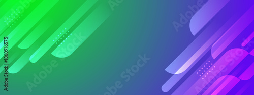 Background design suitable for websites, social media posts, presentations, and graphic designs needing a modern and vibrant geometric touch