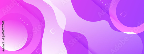 Abstract geometric shapes in pink and purple. Perfect for branding, backgrounds, and modern design projects needing vibrant colors and patterns