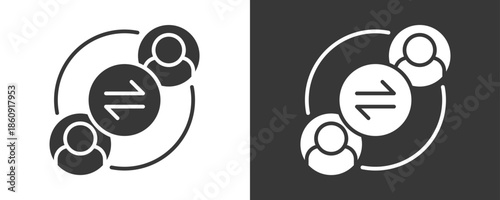 Engagement Icon Set Multiple Style Collection