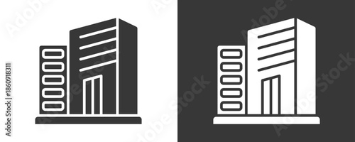Office Icon Set Multiple Style Collection