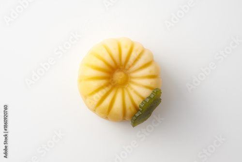 Konstfotografi 和菓子（練り切り）のイメージ
