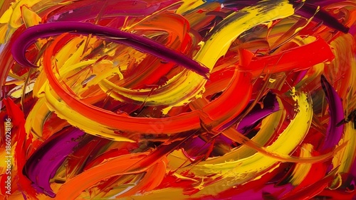 abstract colorful background
