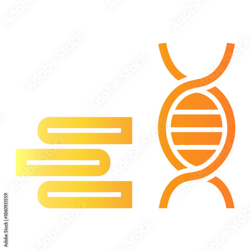 chemistry Gradient icon
