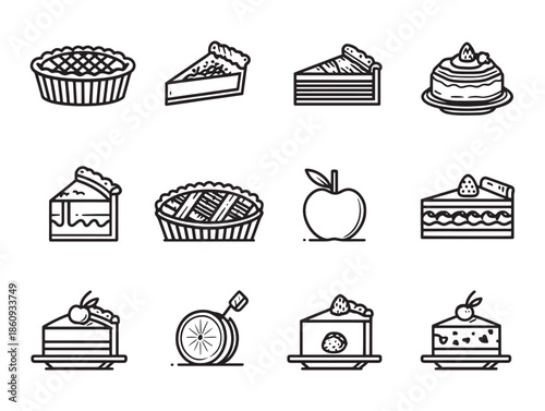 Apple pie warms hearts on cold