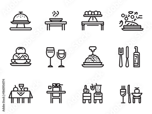 Community dinner brings neighbors together joyfully