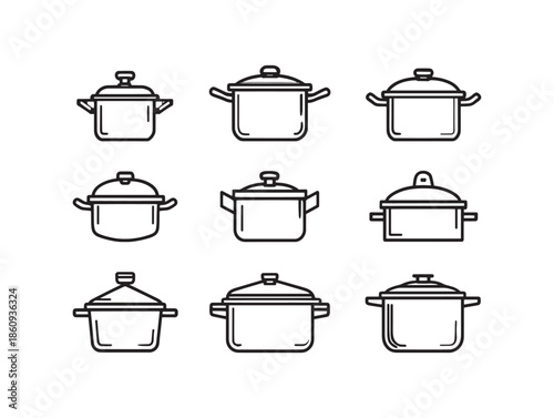 Cooking pot creates meals with love