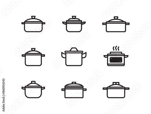 Cooking pot simplifies cooking for busy lives