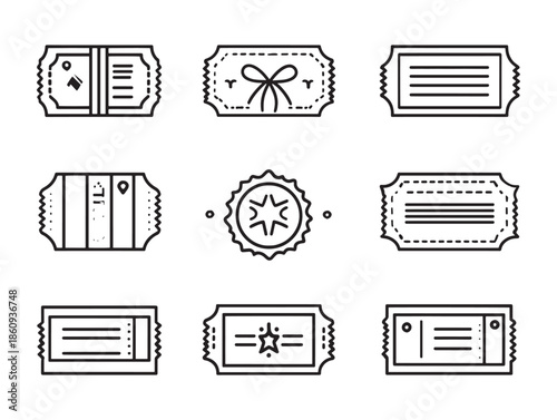 Coupon Ticket Unlocks Amazing Savings Today