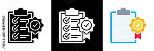 Standard Icon Set Glyph vector Illustration 