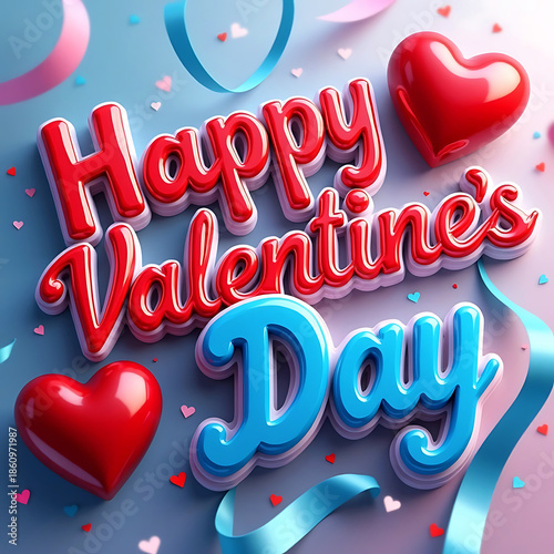 Happy valentine's day