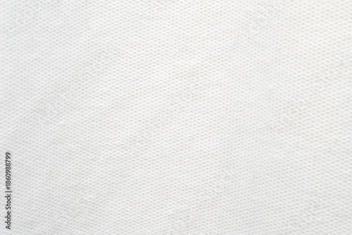 Close up of high-quality white paper texture with fine fiber details. Clean minimalist background for stationery mockup, printing, sketching, and artistic design.